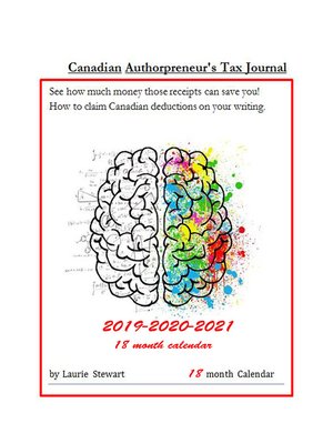 cover image of Canadian Authorprenuer's Tax Journal
